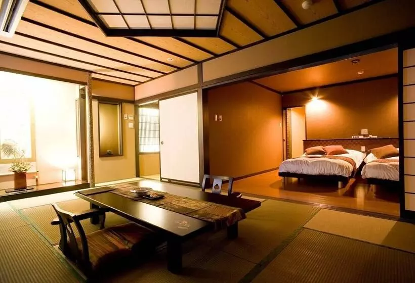 Ryokan Oyado Kinkiyu Annex Suikazura