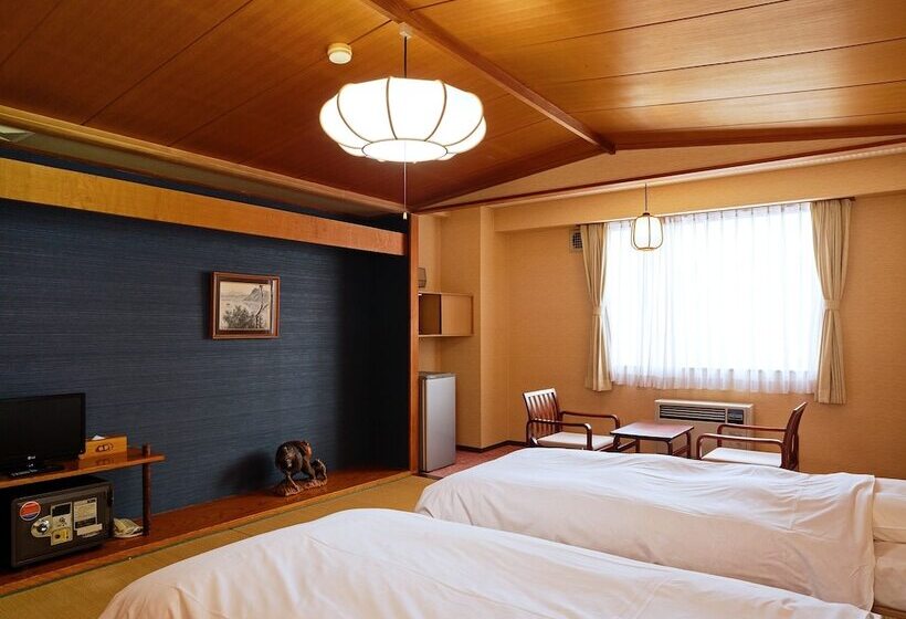 Рёкан Oyado Kinkiyu Annex Suikazura