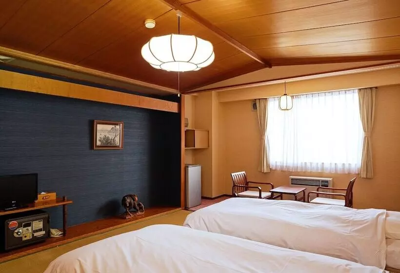 Ryokan Oyado Kinkiyu Annex Suikazura