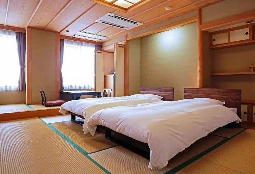 Ryokan Oyado Kinkiyu Annex Suikazura