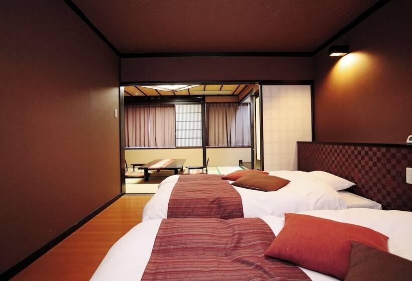 Рёкан Oyado Kinkiyu Annex Suikazura