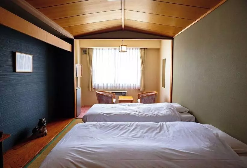 Ryokan Oyado Kinkiyu Annex Suikazura