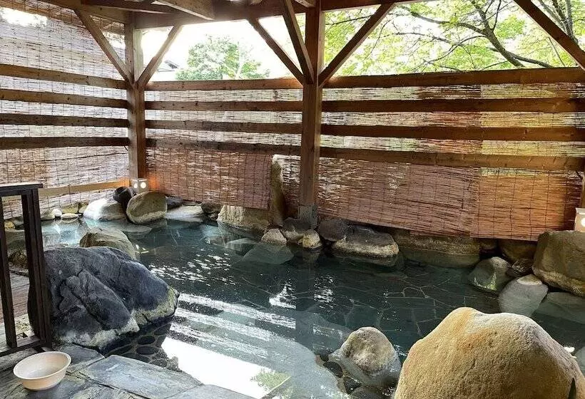 Ryokan Oyado Kinkiyu Annex Suikazura