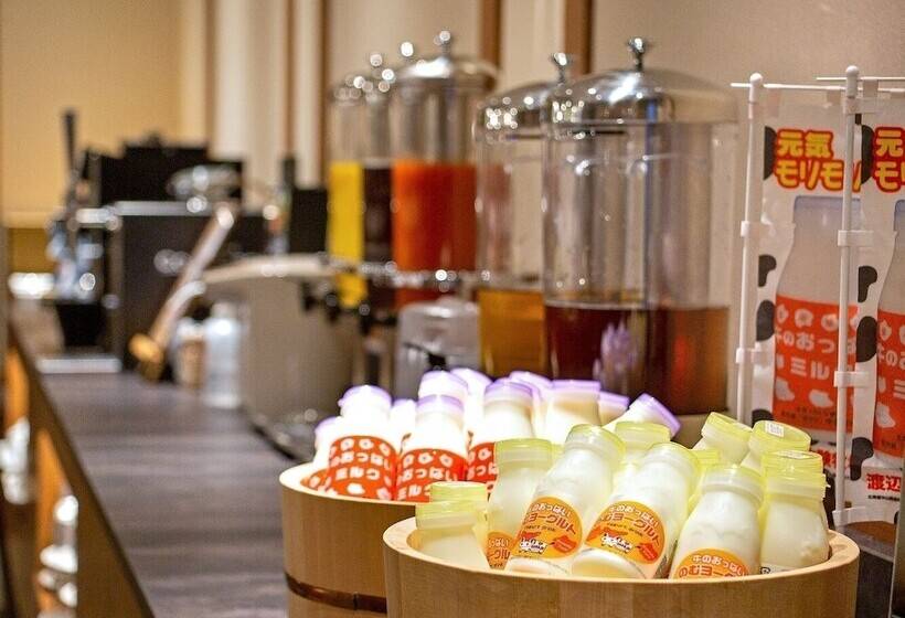 Рёкан Oyado Kinkiyu Annex Suikazura