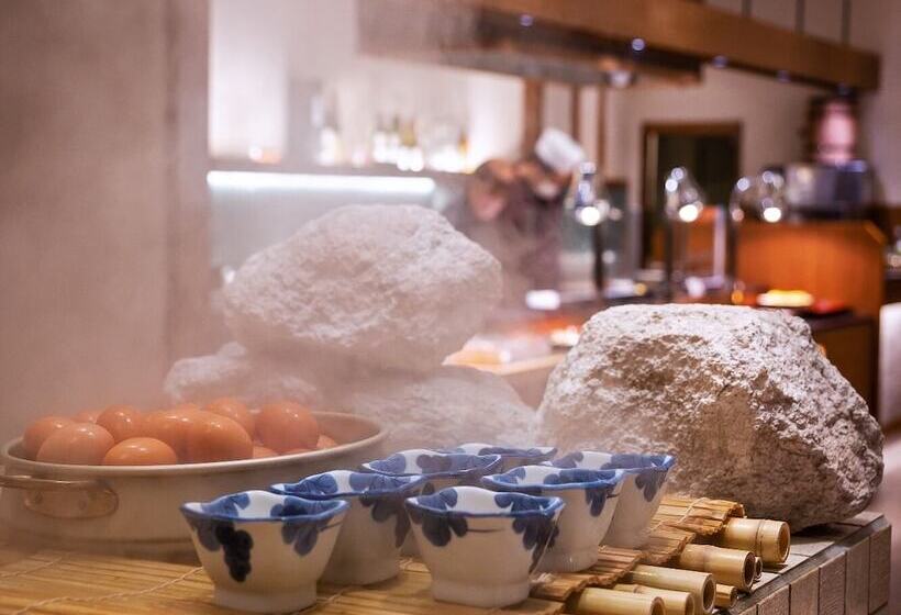 Рёкан Oyado Kinkiyu Annex Suikazura