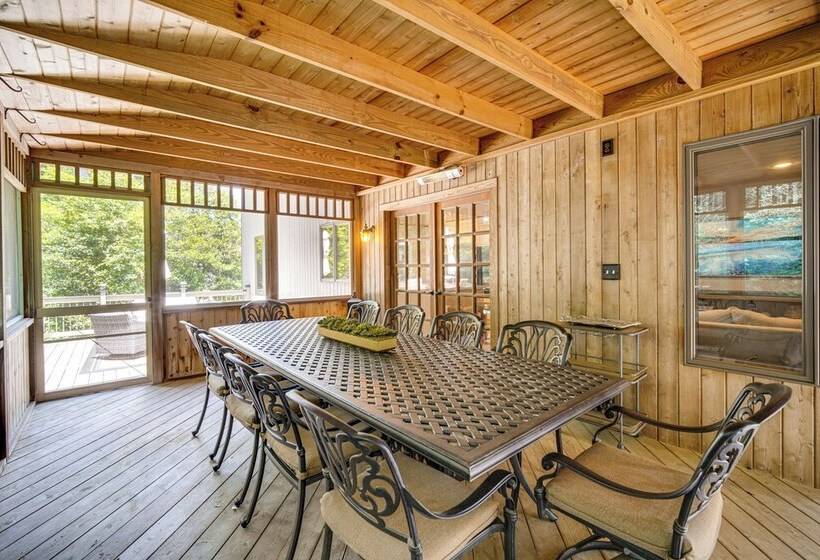 Serene Cape May Home W/ Furnished Deck & Gas Grill