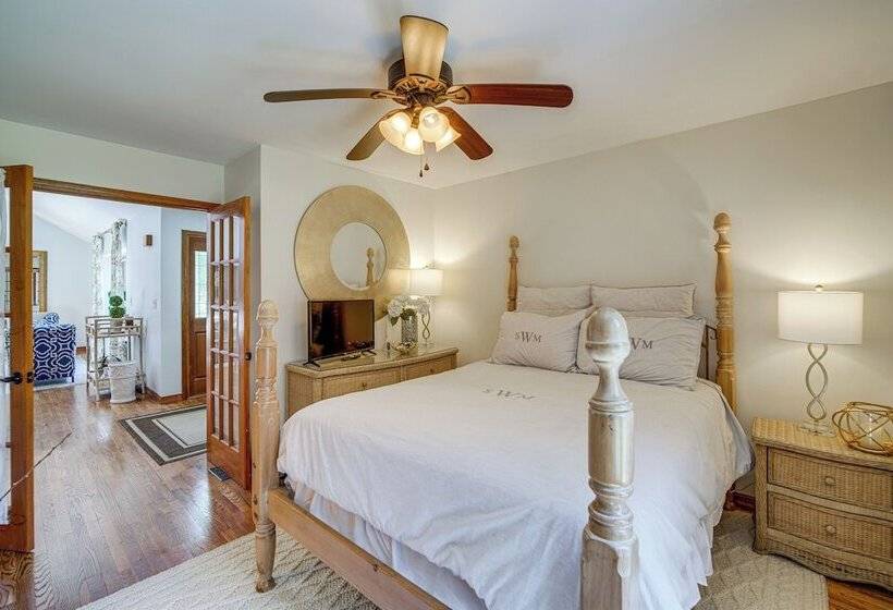 Serene Cape May Home W/ Furnished Deck & Gas Grill