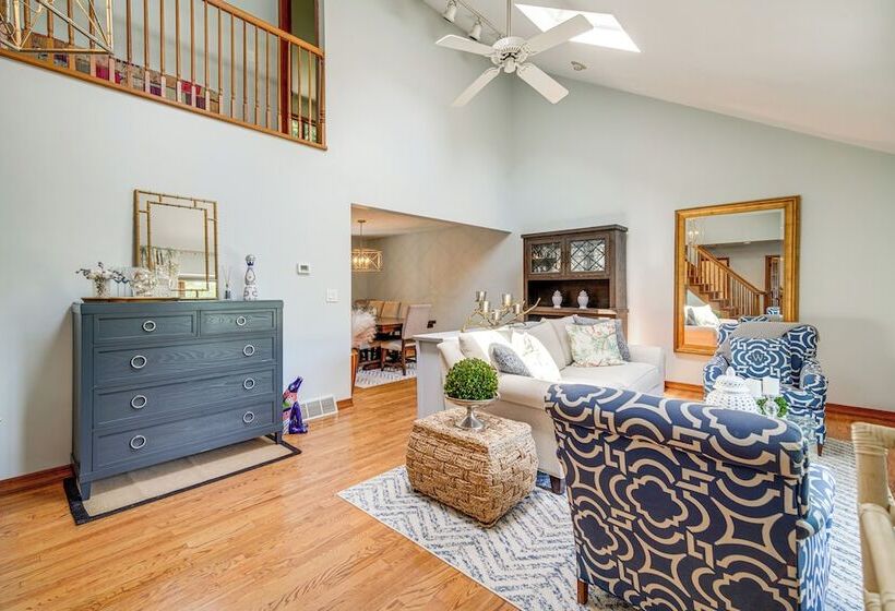 Serene Cape May Home W/ Furnished Deck & Gas Grill