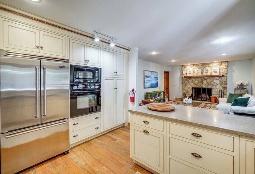 Serene Cape May Home W/ Furnished Deck & Gas Grill