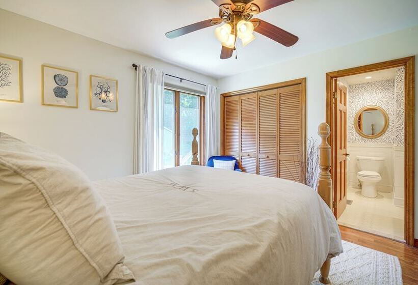 Serene Cape May Home W/ Furnished Deck & Gas Grill