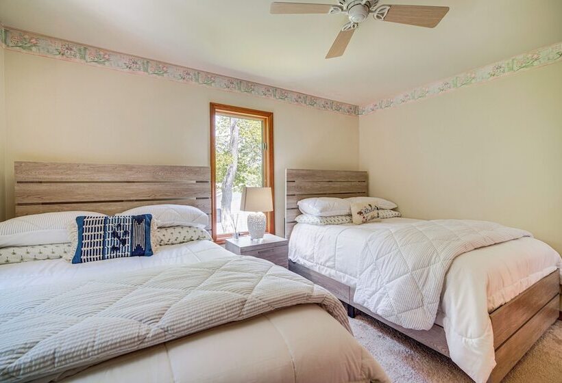 Serene Cape May Home W/ Furnished Deck & Gas Grill