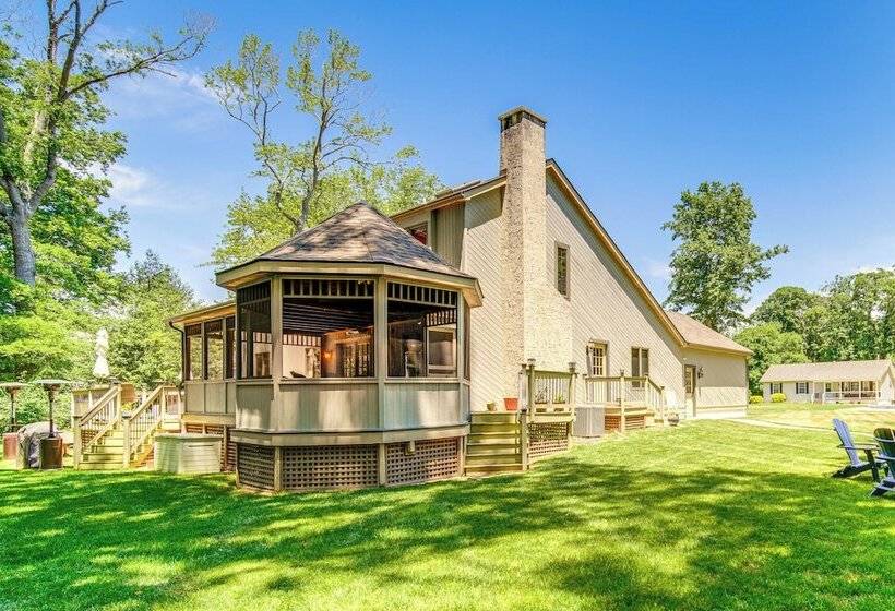 Serene Cape May Home W/ Furnished Deck & Gas Grill