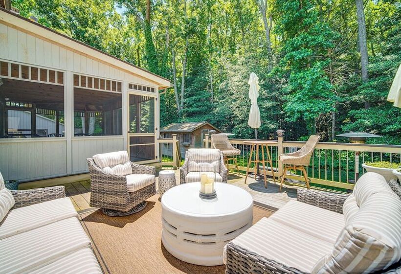 Serene Cape May Home W/ Furnished Deck & Gas Grill