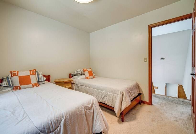 Serene Cape May Home W/ Furnished Deck & Gas Grill