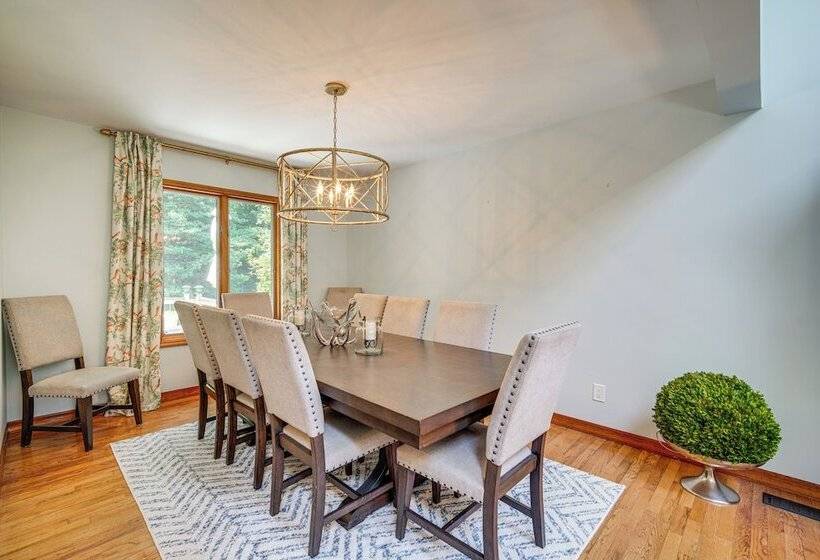 Serene Cape May Home W/ Furnished Deck & Gas Grill