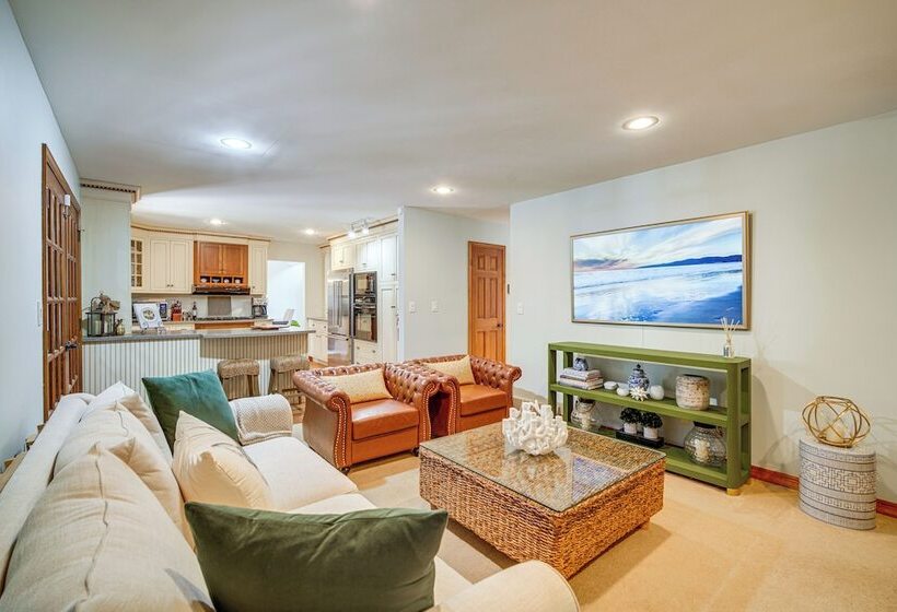 Serene Cape May Home W/ Furnished Deck & Gas Grill