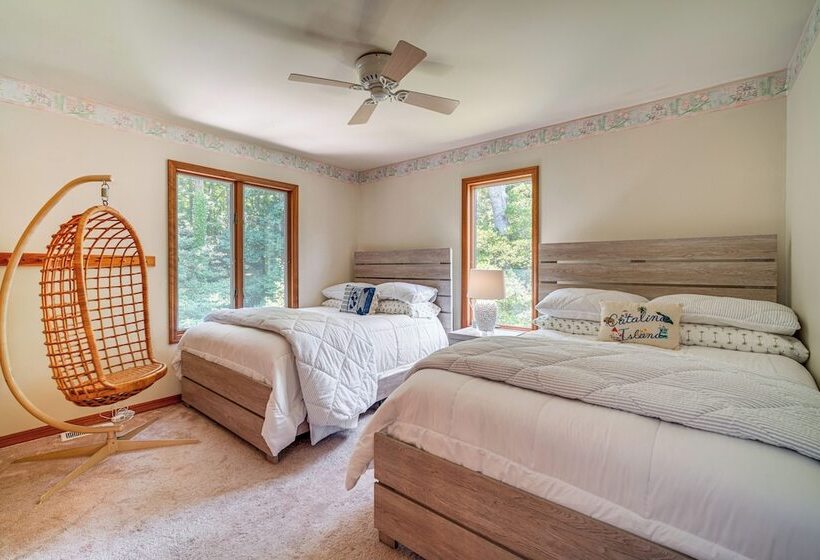 Serene Cape May Home W/ Furnished Deck & Gas Grill