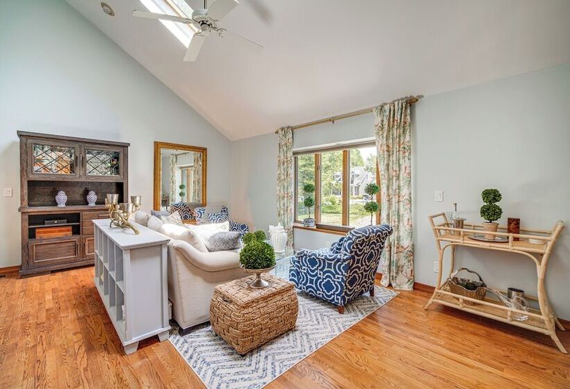 Serene Cape May Home W/ Furnished Deck & Gas Grill