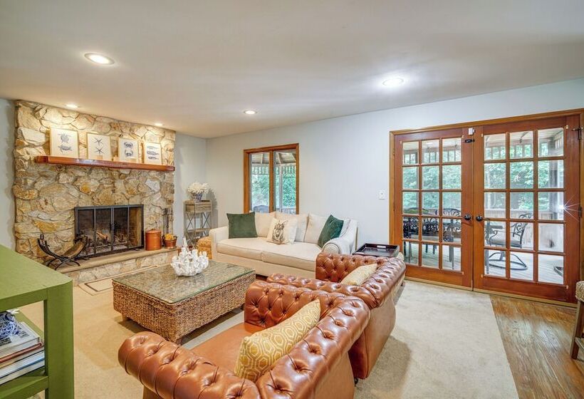 Serene Cape May Home W/ Furnished Deck & Gas Grill