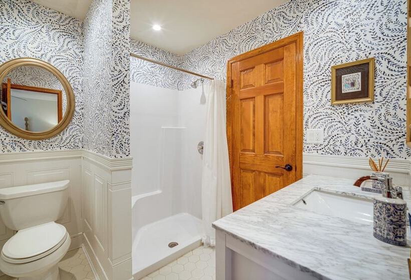 Serene Cape May Home W/ Furnished Deck & Gas Grill