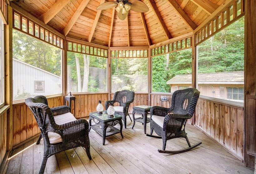 Serene Cape May Home W/ Furnished Deck & Gas Grill