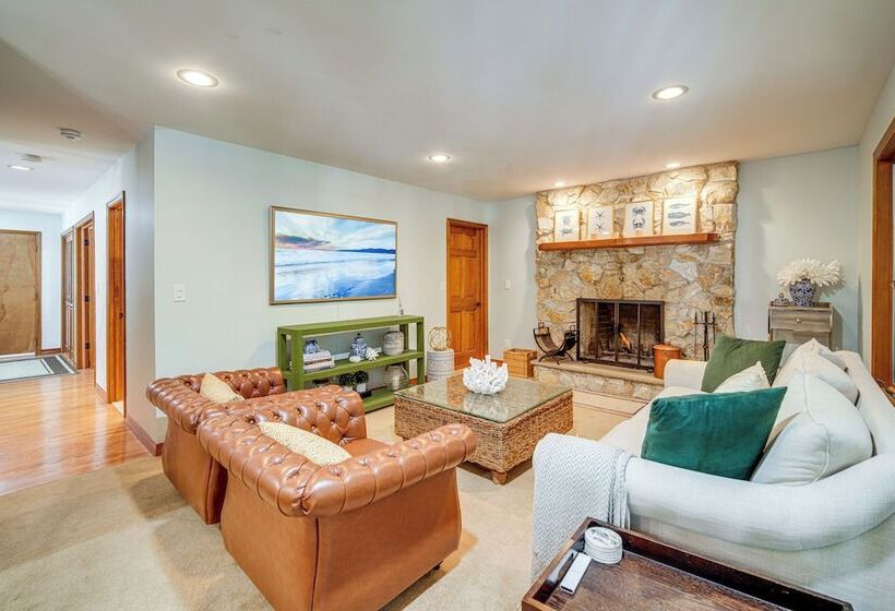 Serene Cape May Home W/ Furnished Deck & Gas Grill