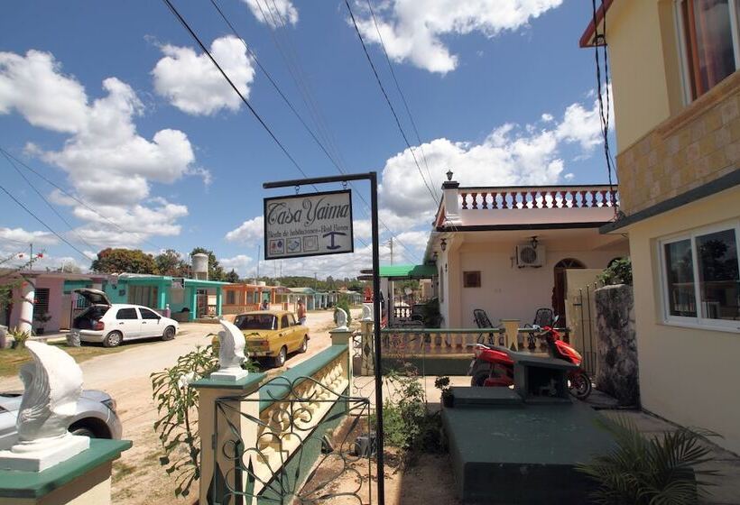 پانسیون Casa Yaima
