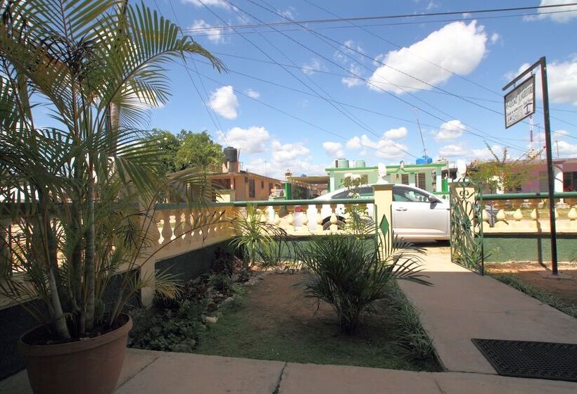 پانسیون Casa Yaima