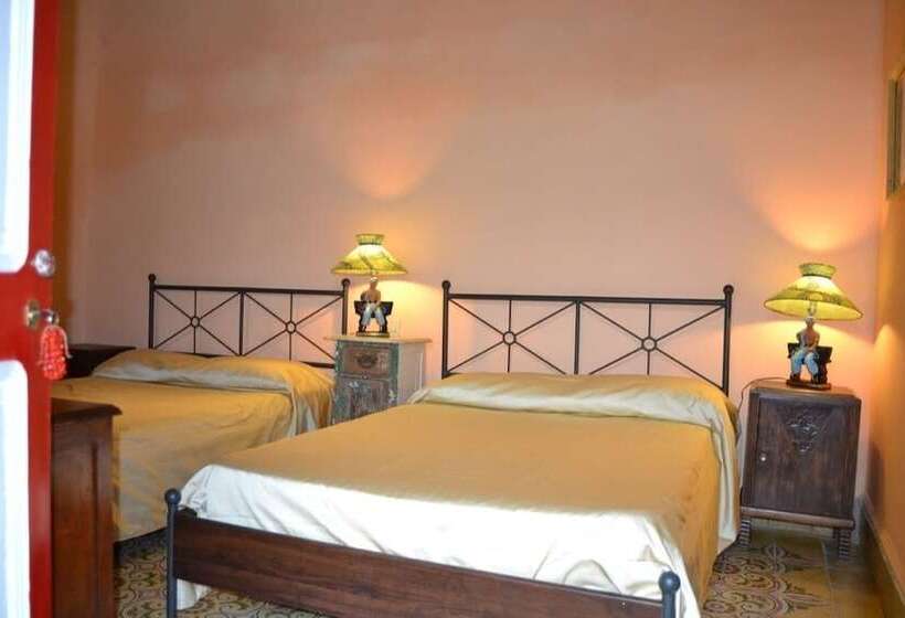 پانسیون Hostal Colibri Azul