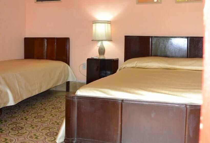 پانسیون Hostal Colibri Azul