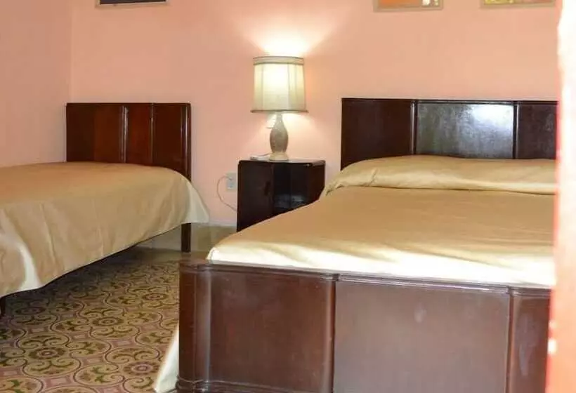 پانسیون Hostal Colibri Azul