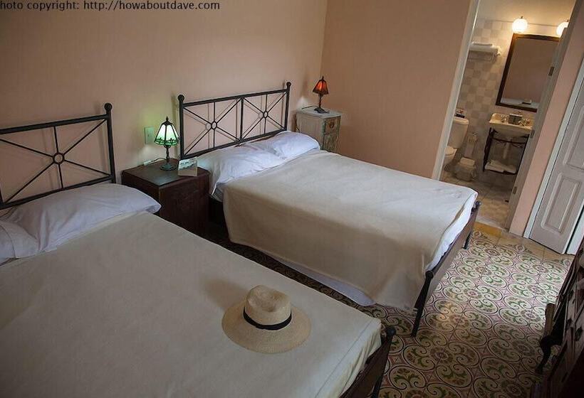 پانسیون Hostal Colibri Azul