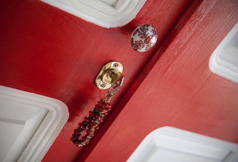 پانسیون Hostal Colibri Azul