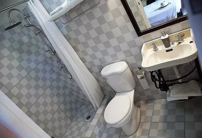 پانسیون Hostal Colibri Azul