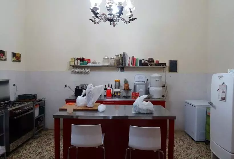 پانسیون Hostal Colibri Azul