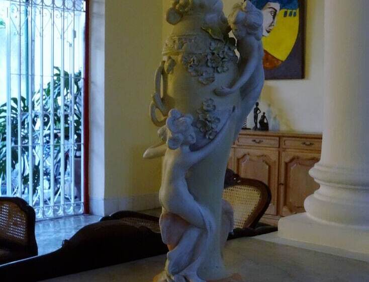 پانسیون Hostal Colibri Azul