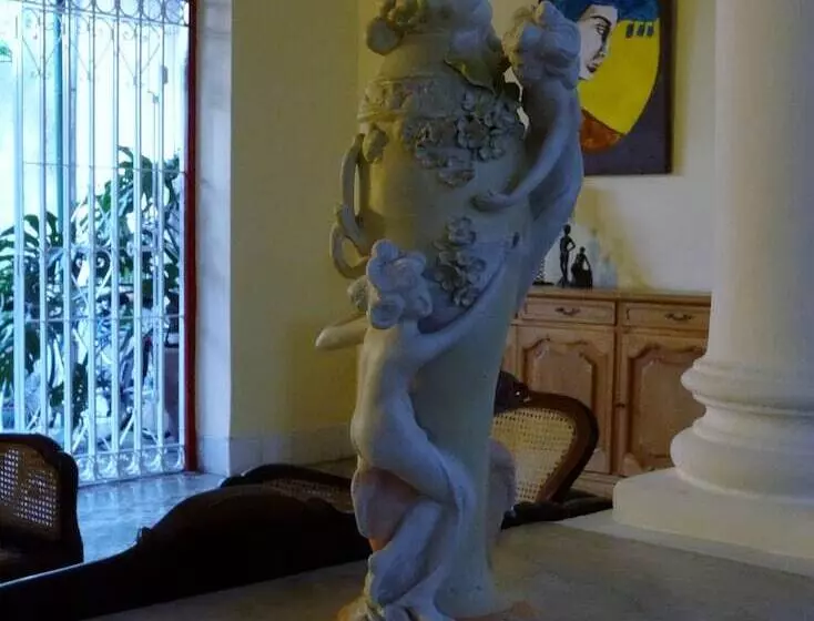 پانسیون Hostal Colibri Azul