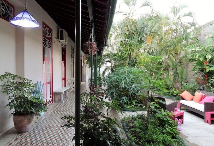 پانسیون Hostal Colibri Azul