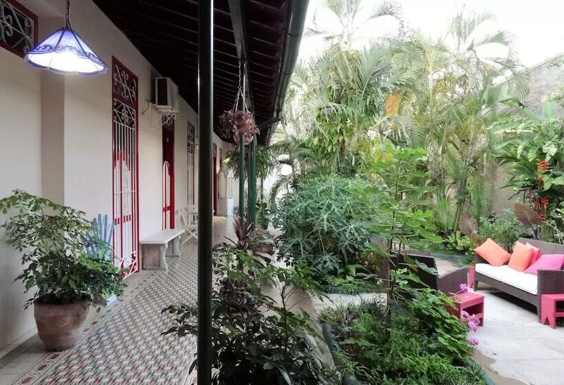 پانسیون Hostal Colibri Azul