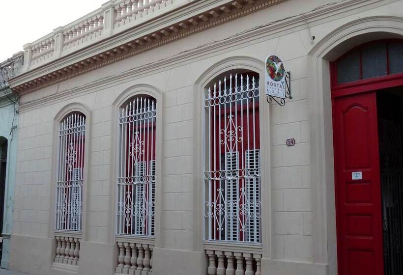 پانسیون Hostal Colibri Azul