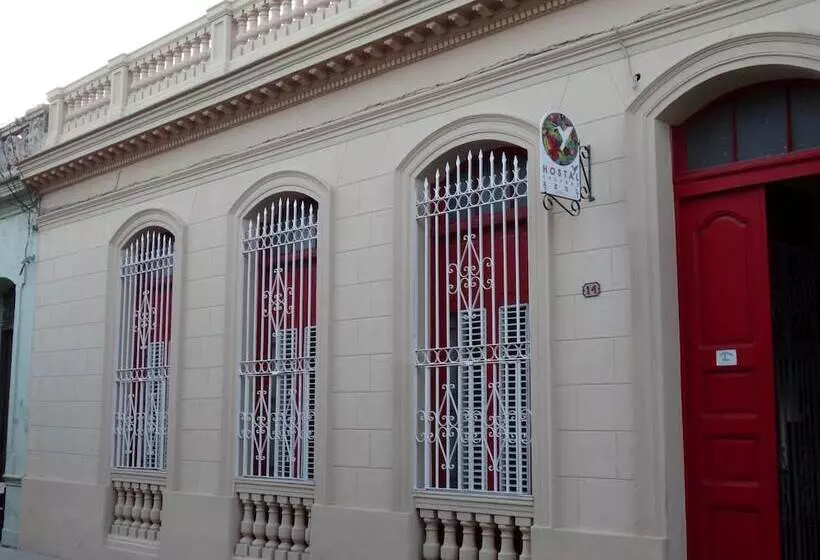پانسیون Hostal Colibri Azul