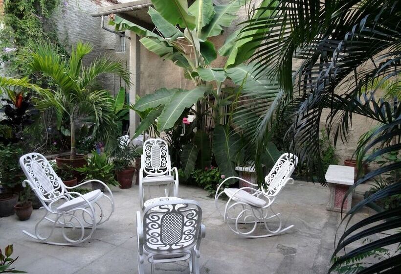 پانسیون Hostal Colibri Azul