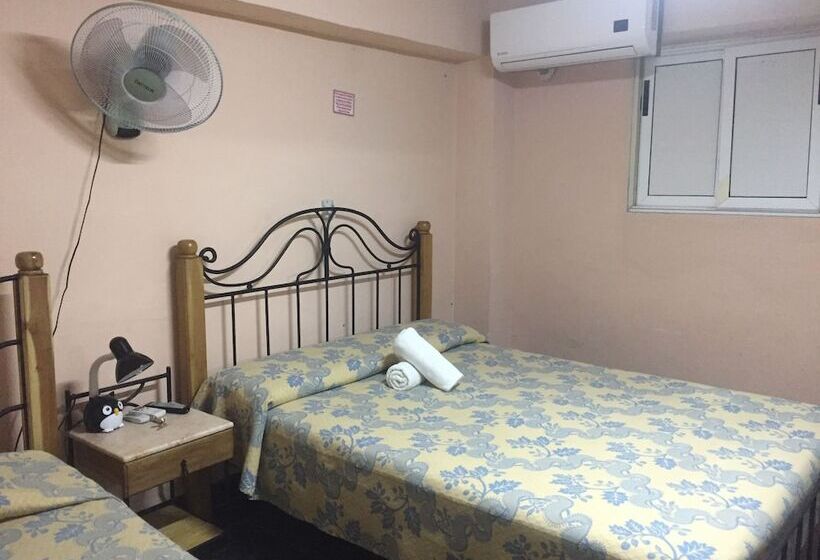 پانسیون Casa Fidel Y Analidys