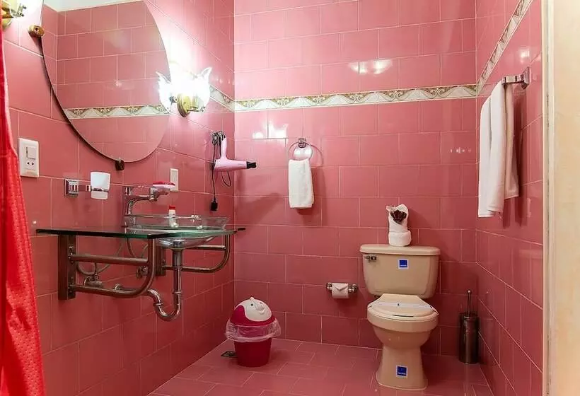 ペンション Hostal Yakelyn