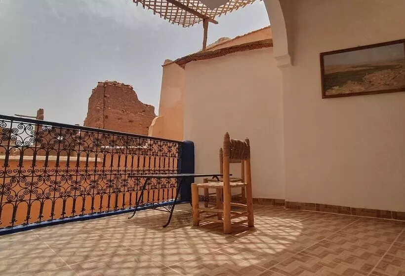 ペンション Riad Taourirte