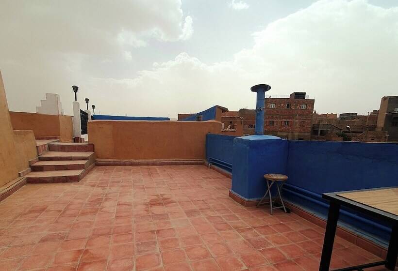 بنسيون Riad Taourirte