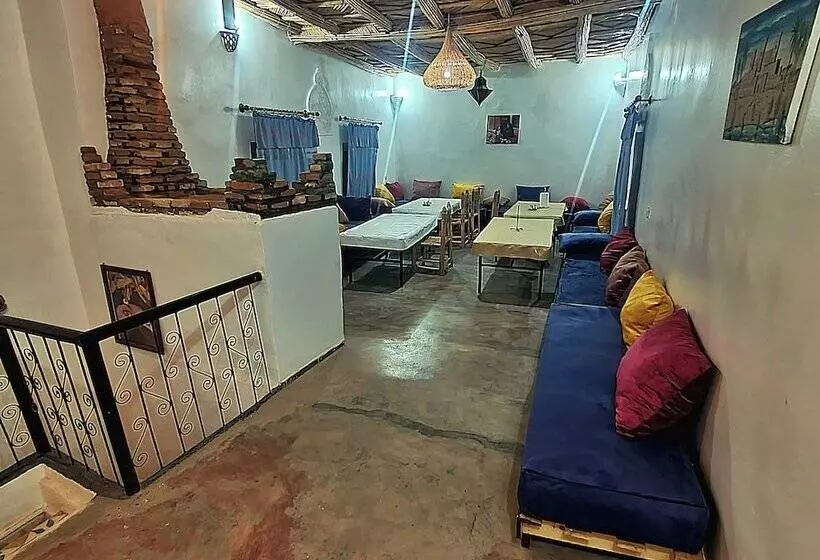 ペンション Riad Taourirte
