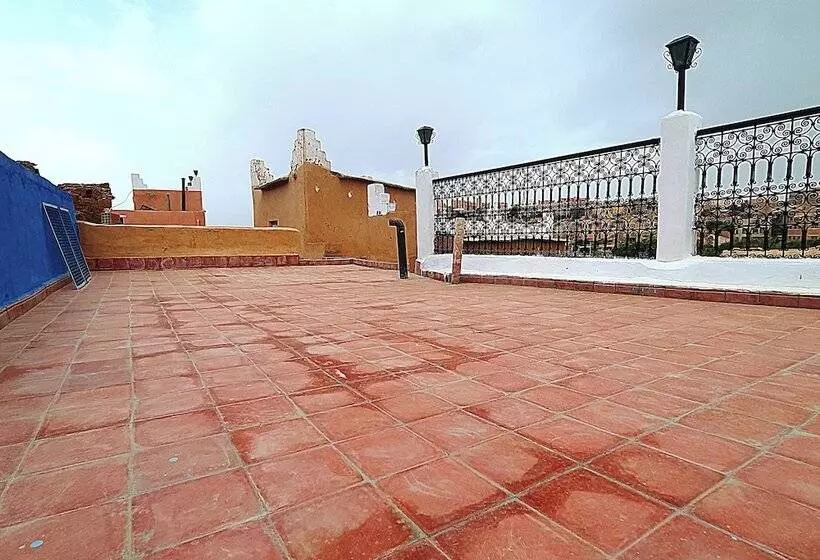 ペンション Riad Taourirte