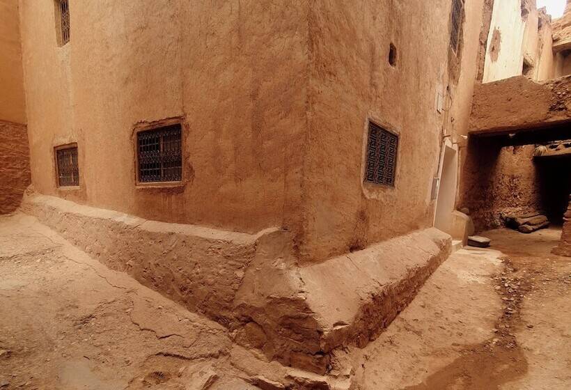 بنسيون Riad Taourirte