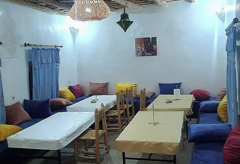 ペンション Riad Taourirte